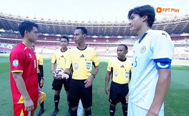 Sai lầm nghiêm trọng của trọng tài Malaysia ở trận đấu của U23 Việt Nam