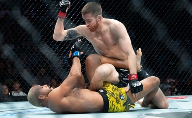 UFC 320: Cory Sandhagen có thể tạo ra đột biến lên Merab Dvalishvili?