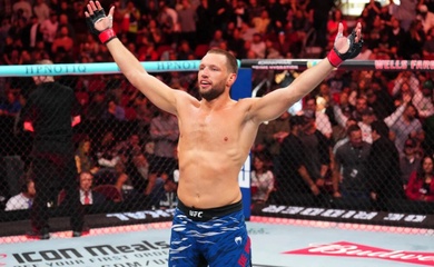 Điều ước lạ của Reinier De Ridder trước trận gặp Robert Whittaker