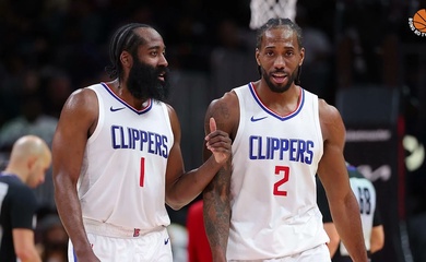 James Harden hào phóng giảm lương: "Hội phụ lão" LA Clippers liệu có đổi vận?