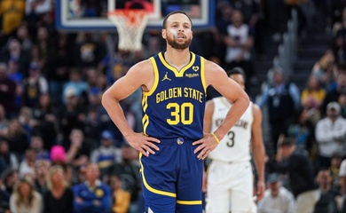 Golden State Warriors “bất động” trên thị trường chuyển nhượng NBA: Tất cả là tại Kuminga?