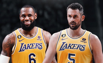 Chuyển nhượng NBA: LeBron James sắp tái hợp với đồng đội cũ từng vô địch NBA?