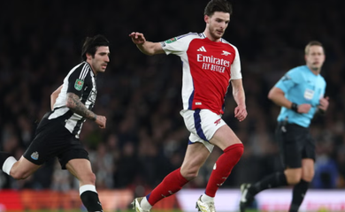 Nhận định bóng đá Arsenal vs Newcastle: Tiếp đà hưng phấn