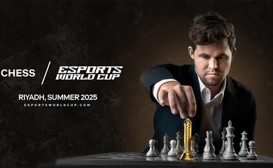 Vì sao cờ vua xuất hiện tại Esports World Cup 2025?