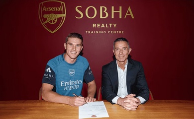 Chuyển nhượng Arsenal mới nhất 2025: Gyokeres chính thức được hoàn tất