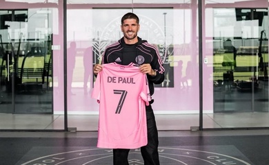 Danh sách cầu thủ Inter Miami tham dự Leagues Cup: Sự vắng mặt bất ngờ