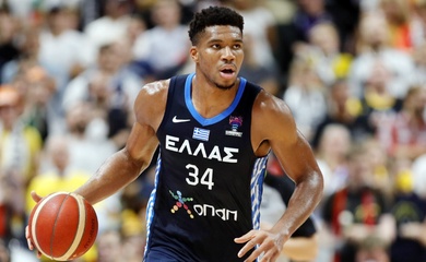 Giannis Antetokounmpo hướng đến danh hiệu tiếp theo, xác nhận thi đấu EuroBasket 2025