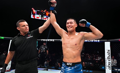 Hai trận nhận thưởng "khủng", Steven Nguyễn để lại ấn tượng gì ở UFC?