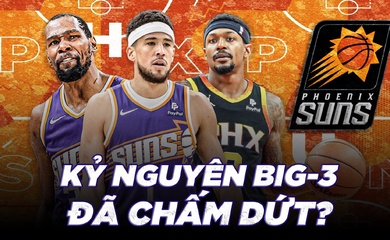 NBA thời đại "thắt lưng buộc bụng": Kỷ nguyên một đội bóng, ba siêu sao coi như đã hết?