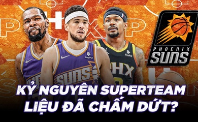 NBA thời đại "thắt lưng buộc bụng": Kỷ nguyên ba siêu sao coi như đã hết?