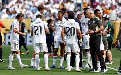 5 cầu thủ Real Madrid nằm trong danh sách ra đi là ai?