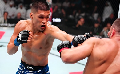Steven Nguyễn nhận giải lớn từ UFC sau màn hủy diệt gương mặt đối thủ