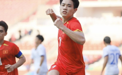 Tỷ lệ kèo U23 Việt Nam vs U23 Indonesia, chung kết U23 Đông Nam Á