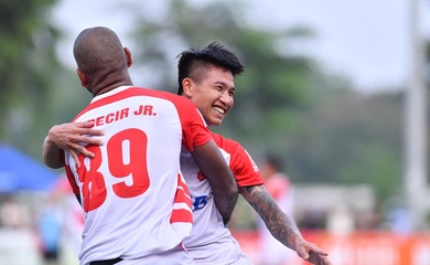 Thiên Khôi vô địch VPL-S6 đầy kịch tính, cựu vương V.League đoạt Vua phá lưới
