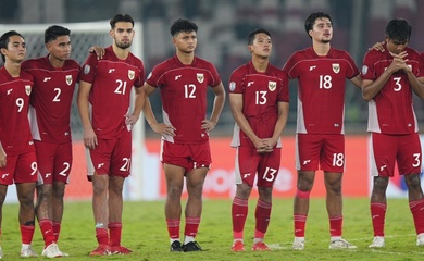 Báo Indonesia nói thẳng ba điểm yếu của đội nhà trước trận gặp U23 Việt Nam