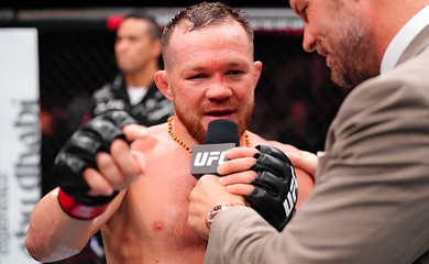 Cựu vương UFC Petr Yan từ chối em trai Khabib, sẵn sàng thế chỗ tranh đai