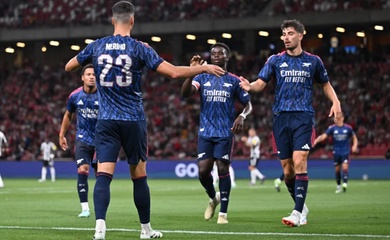 Thông tin đội hình CLB Arsenal ở Ngoại hạng Anh mùa giải 2025-2026