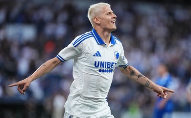 Dự đoán Drita Gjilan vs Copenhagen, 1h00 ngày 30/7, Champions League 2025/26