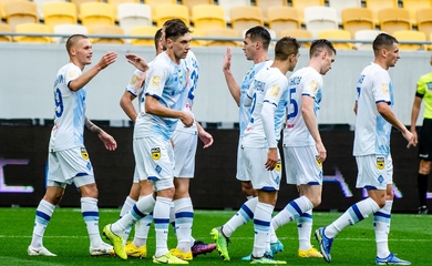 Dự đoán Dynamo Kyiv vs Spartans, 1h00 ngày 30/7, Champions League 2025/26