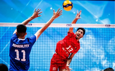 Lịch thi đấu bóng chuyền hôm nay ngày 28/7