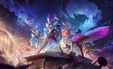 Top đội hình TFT mùa 15 PBE mạnh nhất