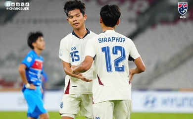 U23 Thái Lan suýt trả giá vì chủ quan ở tranh hạng Ba U23 Đông Nam Á 2025