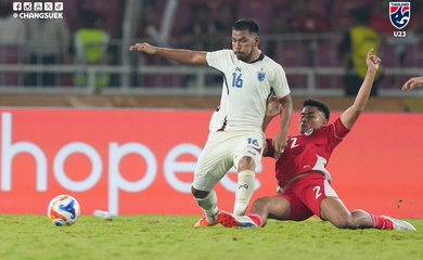 Link xem trực tiếp bóng đá U23 Philippines vs U23 Thái Lan ngày 28/7