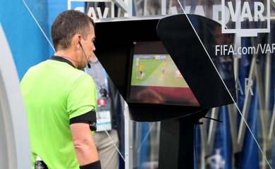 AFF thông báo chính thức về VAR trận U23 Việt Nam vs U23 Indonesia