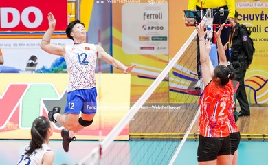 Lịch thi đấu giải bóng chuyền U21 vô địch thế giới: Việt Nam ra quân chạm trán chủ nhà