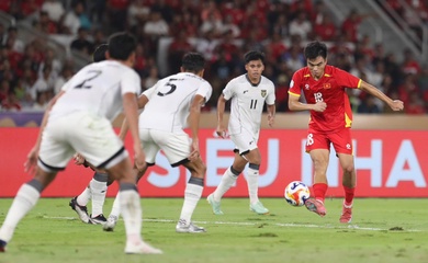 Báo Indonesia chê bai đội nhà sau trận thua U23 Việt Nam