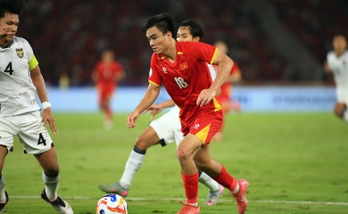 “Kẻ hủy diệt U23 Indonesia” Nguyễn Công Phương: Tài không đợi tuổi