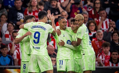 Thông tin đội hình CLB Barcelona ở La Liga mùa giải 2025-2026