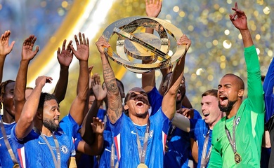 Thông tin đội hình CLB Chelsea ở Ngoại hạng Anh mùa giải 2025-2026