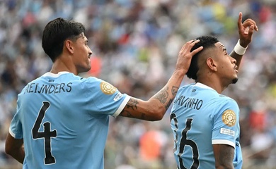 Thông tin đội hình CLB Man City ở Ngoại hạng Anh mùa giải 2025-2026