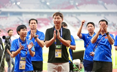 Cả Đông Nam Á sẽ "ngả mũ" trước HLV Kim Sang Sik nếu đánh bại U23 Indonesia