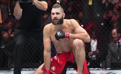 Jiri Prochazka hé lộ "nhiệm vụ kép" tại UFC 320