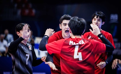 Lịch thi đấu bóng chuyền hôm nay ngày 29/7