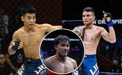 Duy Nhất nhận định gì về trận tranh đai đặc biệt ở LION Championship 25?