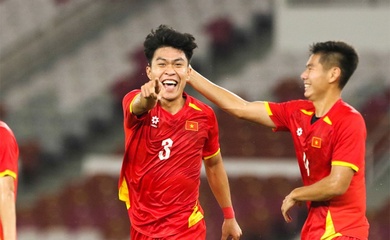 U23 Việt Nam 1-0 U23 Indonesia: U23 Việt Nam chơi bùng nổ trước chủ nhà