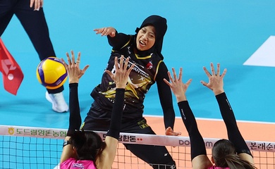 Bóng chuyền Indo chốt danh sách dự SEA V.League: Megawati tái xuất, sao trẻ số 1 Đông Nam Á vắng mặt