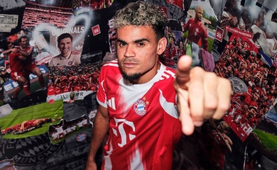 Chuyển nhượng Bayern Munich mới nhất 2025: Luis Diaz đắt giá thứ 3 lịch sử CLB