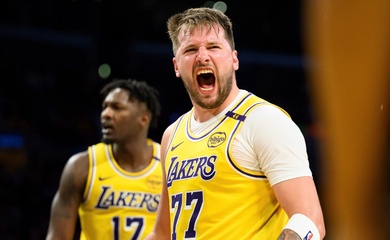LA Lakers có phiên bản Luka Doncic tốt nhất từ trước đến nay: Đúng người, đúng thời điểm