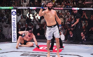 Vì sao Khamzat Chimaev lên ngôi vô địch UFC sẽ là thảm họa?