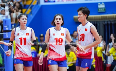 Danh sách chính thức 4 đội tuyển tham dự giải bóng chuyền nữ SEA V.League 2025