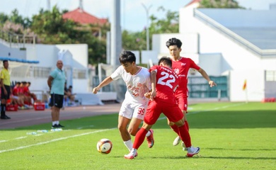 “Kẻ hủy diệt” U23 Indonesia Công Phương không thể 2 lần vô địch trong… 3 ngày