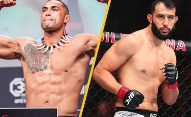 Dominick Reyes: Chuỗi 3 trận knockout bị thách thức bởi "người mẫu" Carlos Ulberg