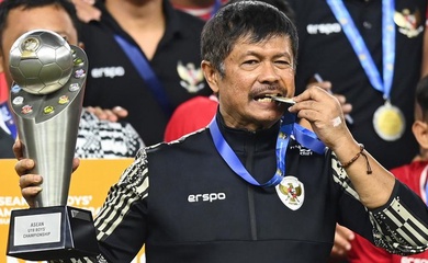 Ứng viên thay HLV U23 Indonesia bị “sa thải” dự SEA Games 33: Từng gieo sầu cho Việt Nam