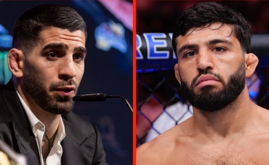 "Không đấu Arman, Ilia Topuria đang né tránh chẳng khác gì Jon Jones" 
