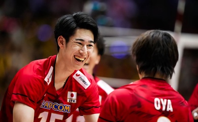 Lịch thi đấu bóng chuyền hôm nay ngày 31/7