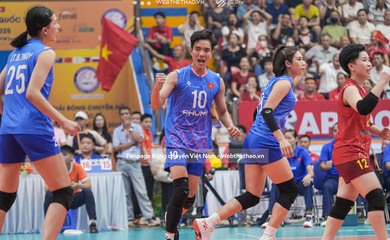Lịch thi đấu bóng chuyền nữ SEA V.League ngày 1/8: Tâm điểm Việt Nam vs Indonesia